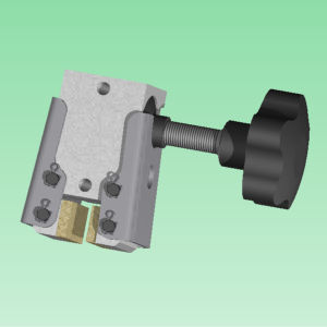 Scheibenbremszange - PMC C01 series - MWM FRENI-FRIZIONI - manuell / einstellbar