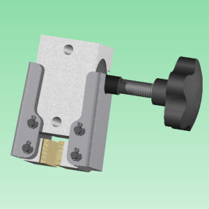 Scheibenbremszange - PMC C02 series - MWM FRENI-FRIZIONI - manuell / einstellbar