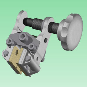 Scheibenbremszange - PMAA00 series - MWM FRENI-FRIZIONI - manuell / einstellbar