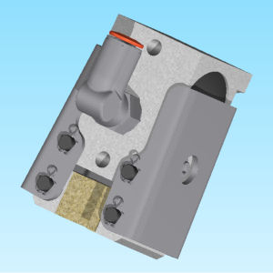 Scheibenbremszange - PPC C01 series - MWM FRENI-FRIZIONI - pneumatisch / Federdruck