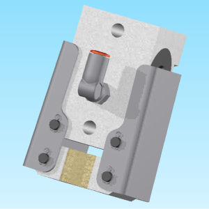 Scheibenbremszange - PPC C02 series - MWM FRENI-FRIZIONI - pneumatisch / Federdruck