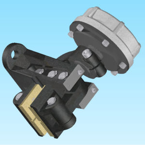 Scheibenbremszange - PPD012 series - MWM FRENI-FRIZIONI - pneumatisch / Federdruck