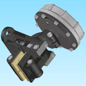 Scheibenbremszange - PPD013 series - MWM FRENI-FRIZIONI - pneumatisch / Federdruck