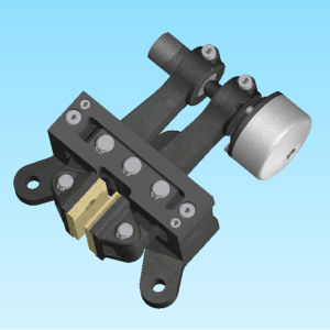 Scheibenbremszange - PPF021 series - MWM FRENI-FRIZIONI - pneumatisch / Federdruck