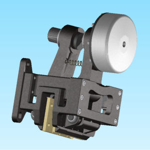 Scheibenbremszange - PPTP640 series - MWM FRENI-FRIZIONI - pneumatisch / Federdruck