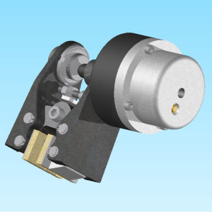 Scheibenbremszange - PPB-N004 series - MWM FRENI-FRIZIONI - pneumatisch / Federdruck / Sicherheit