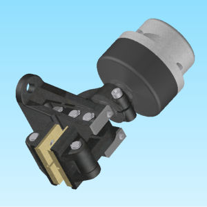 Scheibenbremszange - PPD-N012 series - MWM FRENI-FRIZIONI - pneumatisch / Federdruck / Sicherheit