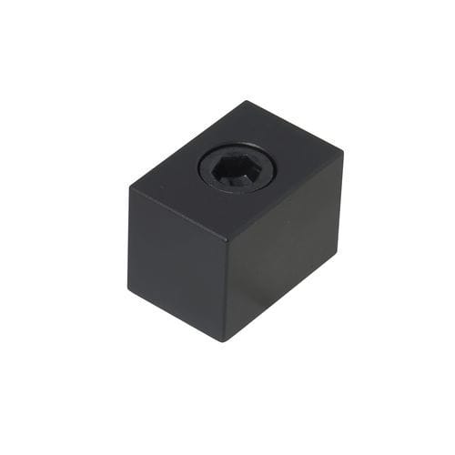 Mechanisches Klemmelement - KS-D series - OK-VISE - für Werkstücke / geriffelt / glatt