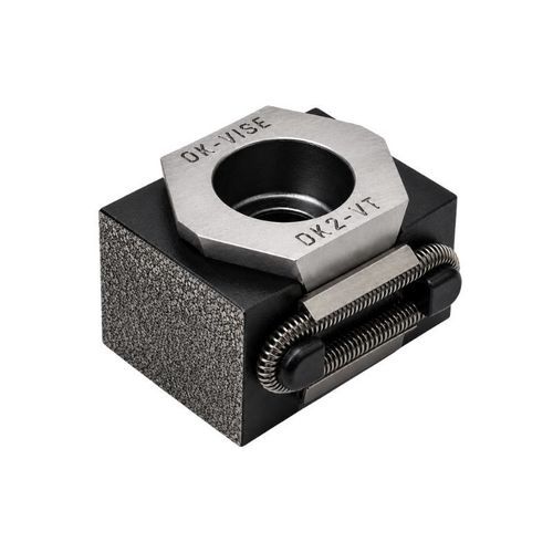Mechanische Spannvorrichtung - AK2-VT-DO - OK-VISE - für Werkstücke / Flachprofil
