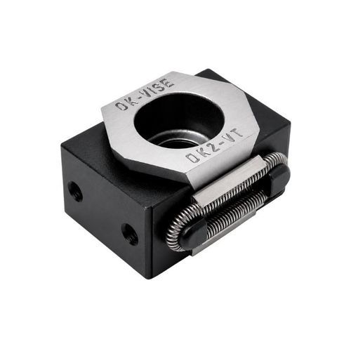 Mechanische Spannvorrichtung - BK2-VT-T - OK-VISE - für Werkstücke / zur maschinellen Fertigung / Stahl