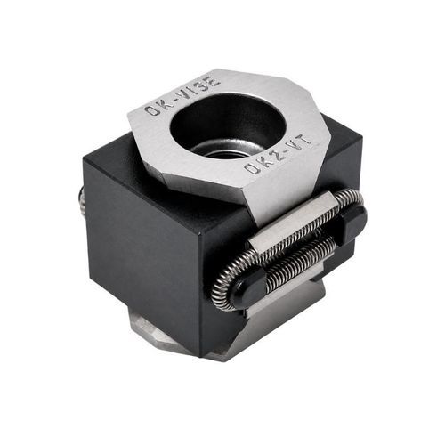 Doppelter Keilspanner - DK2-WT - OK-VISE - Flachprofil