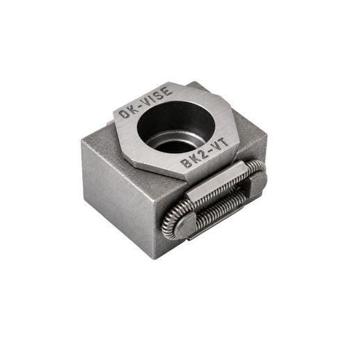 Edelstahl-Spannvorrichtung - BK2-VT-SS - OK-VISE - mechanisch / zum Schweißen