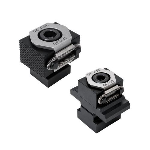 Modulares Klemmelement - RMC - OK-VISE - mechanisch / für T-Rille / zur maschinellen Fertigung