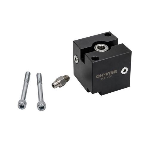 Hydraulischer Antrieb - HA-VD1 - OK-VISE - linear / Zylinder / einfachwirkend mit Federrückstellung