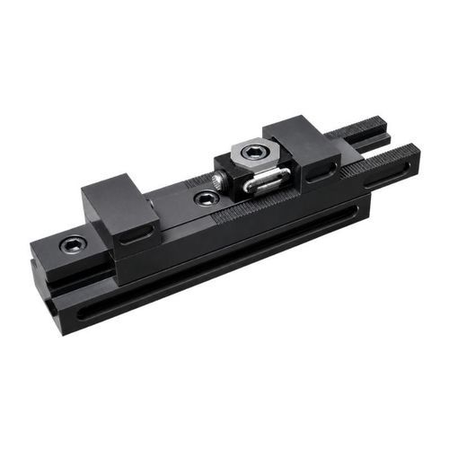 Mechanische Spanneinheit - CRH-K250 - OK-VISE - Schienen / für Messgeräte / zur maschinellen Fertigung