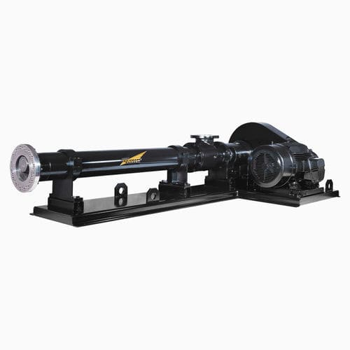 Exzenterschnecken-Pumpenaggregat - TRI-PHAZE - Moyno - Öl / Wasser / selbstansaugend
