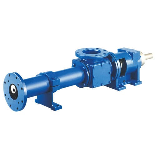 Zahnradpumpe - G1  - Moyno - Öl / elektrisch / stationär