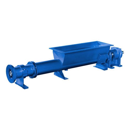 Exzenterschneckenpumpe - G2  - Moyno - Filterung / für Lebensmittel / elektrisch