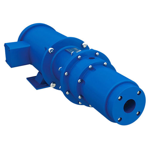 Exzenterschneckenpumpe - LXB - Moyno - für Chemikalien / Schlamm / magnetgekuppelt