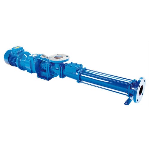 Exzenterschneckenpumpe - C series - Moyno - Schlamm / elektrisch / stationär