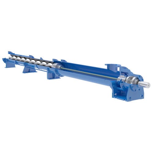 Exzenterschneckenpumpe - Epsilon - Moyno - Schlamm / Öl / stationär