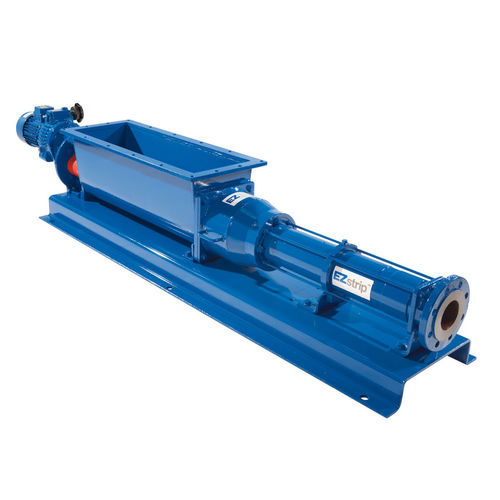 Exzenterschneckenpumpe - EZstrip™ W series - Moyno - Schlamm / elektrisch / stationär