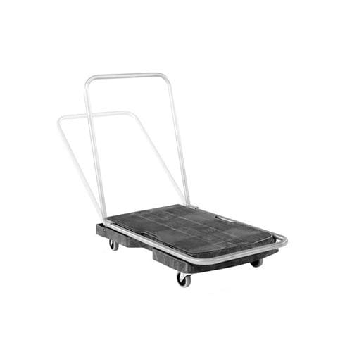 Transportwagen - FG440 series - Rubbermaid - für Materialumschlag / Plattform / für Kleinladungsträger
