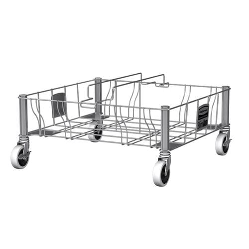 Metall-Transportwagen - Slim Jim® - Rubbermaid - für Behälter