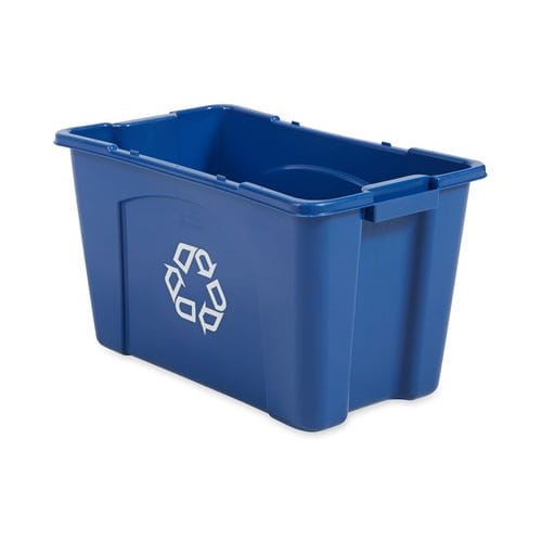 System Behälter - FG571 - Rubbermaid - Kunststoff / stapelbar