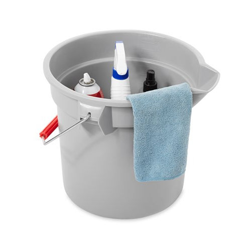 Kunststoffeimer - FG261400 - Rubbermaid - rund