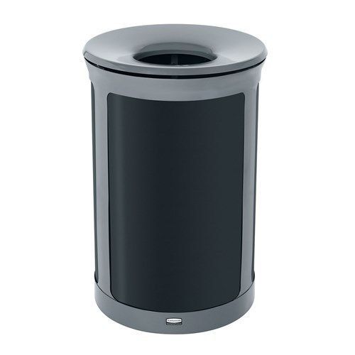 Metall-Abfallbehälter - Enhance™ - Rubbermaid - für Recyclingprodukte