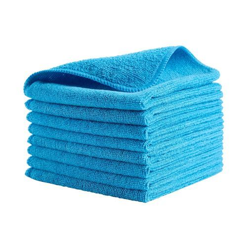 Feuchtes Reinigungstuch / Mikrofaser - HYGEN™ r-40 - Rubbermaid - desinfizierend / zum Entstauben