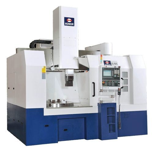 CNC-Drehzentrum - VL-C series  - TTGroup - vertikal / 24 Werkzeuge / 12 Werkzeuge