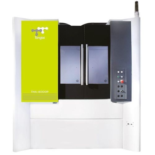 CNC-Bearbeitungszentrum / 3-Achs - THA series - TTGroup - horizontal / BT 40 / BBT40