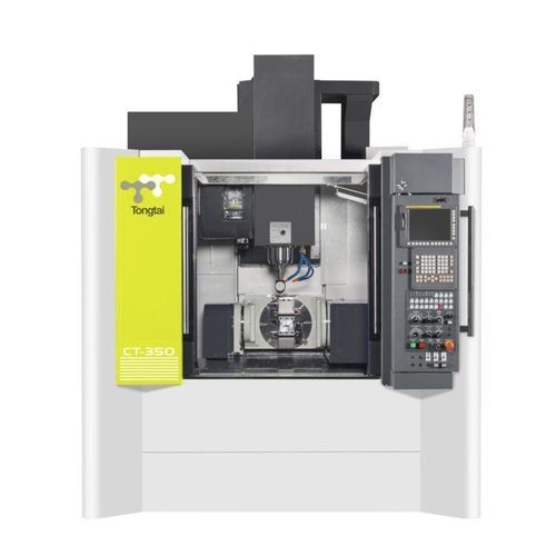 CNC-Bearbeitungszentrum / 5-Achsen - CT series - TTGroup - vertikal / BBT40 / HSK-63-A