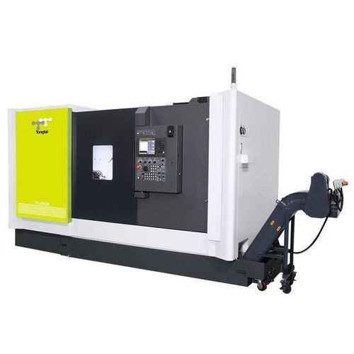 CNC-Drehmaschine - TG series - TTGroup - horizontal / 2-Achs / 3-Achs
