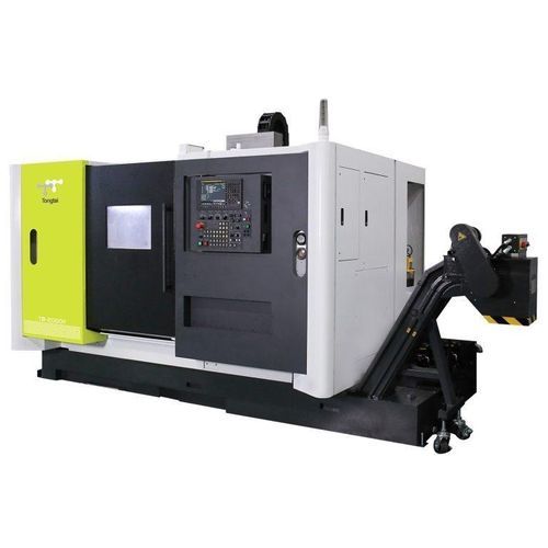 CNC-Drehmaschine - TB series - TTGroup - horizontal / A2-6 / A2-8