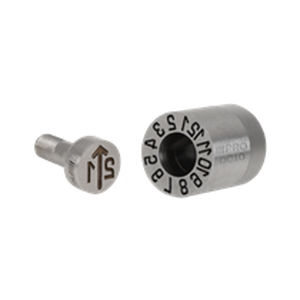 Datumstempel für Werkzeuge - CH Series - Progressive Components - für Formen