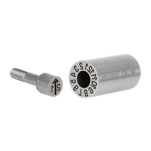 Datumstempel für Werkzeuge - D Series - Progressive Components - für Formen