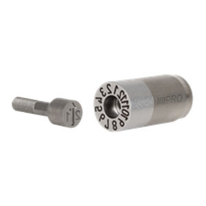 Datumstempel für Werkzeuge - RF Series - Progressive Components - für Formen
