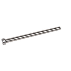 Gerader Stift - EP series - Progressive Components - mit Kopf / Metall / Präzision