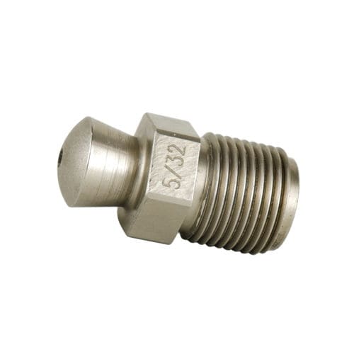 Luftdüse - NZFT series - Progressive Components - Edelstahl