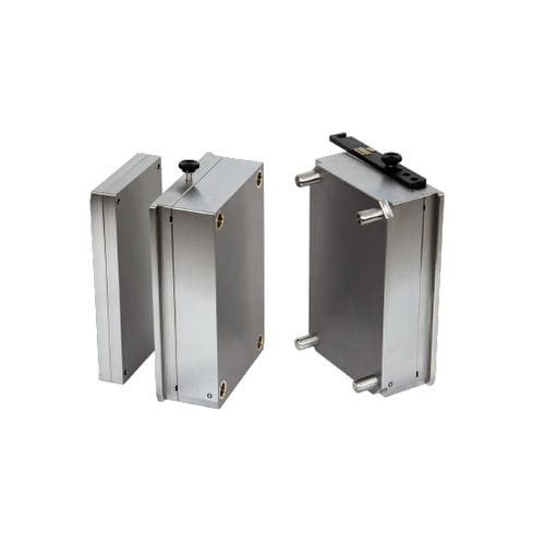 Gewindeeinsatz - RTI® 08/09 Series - Progressive Components - Metall / rechteckig