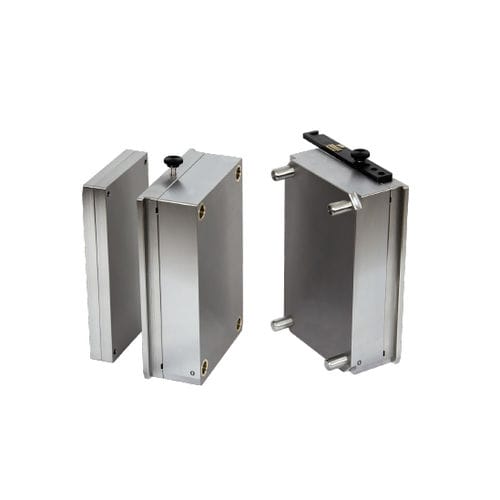 Gewindeeinsatz - RTL series - Progressive Components - Metall / rechteckig