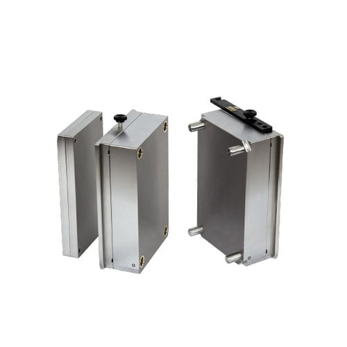 Gewindeeinsatz -  RTI® 10/14 Series - Progressive Components - Metall / rechteckig