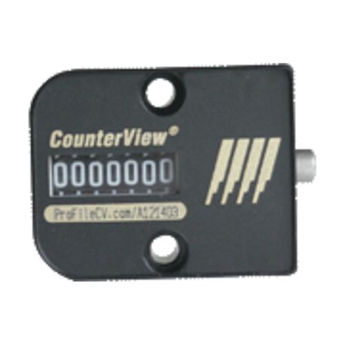 Tachometer-Zähler - CounterView® - Progressive Components - analog / mechanisch / für Formmaschine