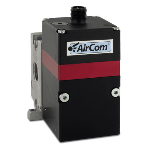 Proportionaler Gegendruckregler - PRE series - AirCom Pneumatic - für Luft / Membran / einstufig