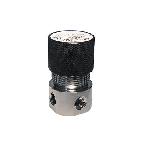 Druckluftregler - RH1-02 series - AirCom Pneumatic - Membran / Kolben / einstufig