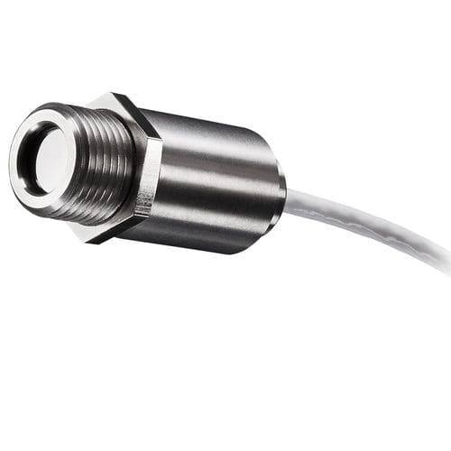 Pyrometer für Metall - CSmicro 3M series - Optris GmbH & Co. KG - LED / °C / 22:1