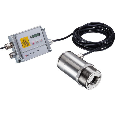 Digitales Pyrometer - CTlaser G7 - Optris GmbH & Co. KG - °C / 45:1 / mit Laserpointer